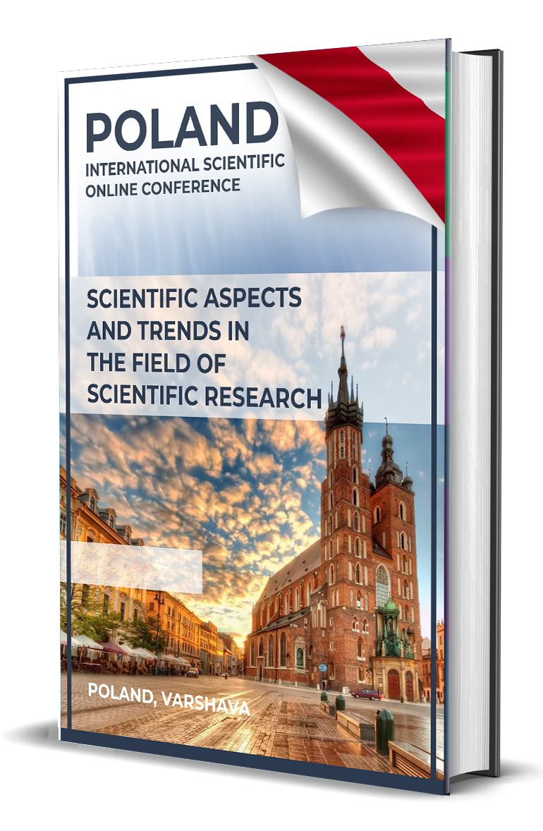 					View Vol. 4 No. 45 (2026): SCIENTIFIC ASPECTS AND TRENDS IN THE FIELD OF SCIENTIFIC RESEARCH
				