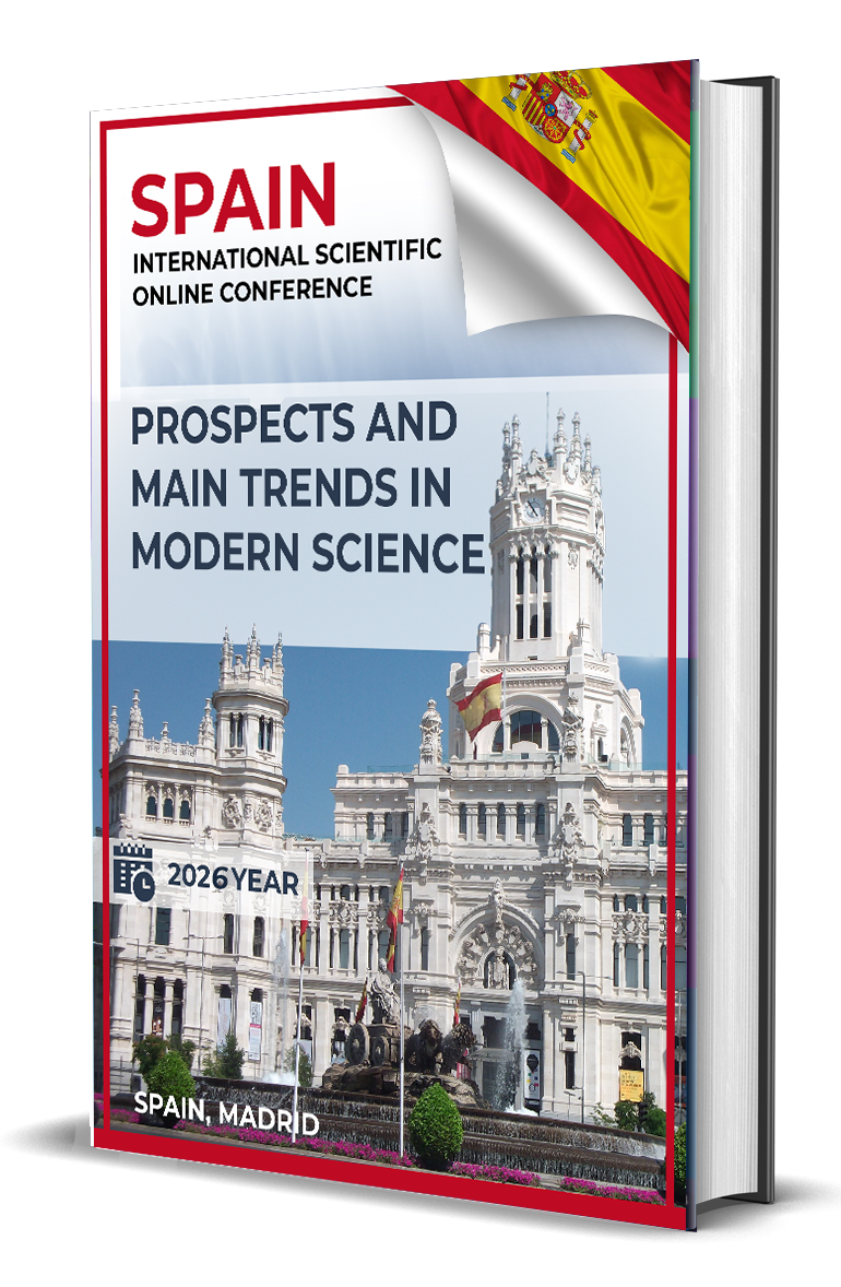 					View Vol. 3 No. 29 (2026): PROSPECTS AND MAIN TRENDS IN MODERN SCIENCE
				