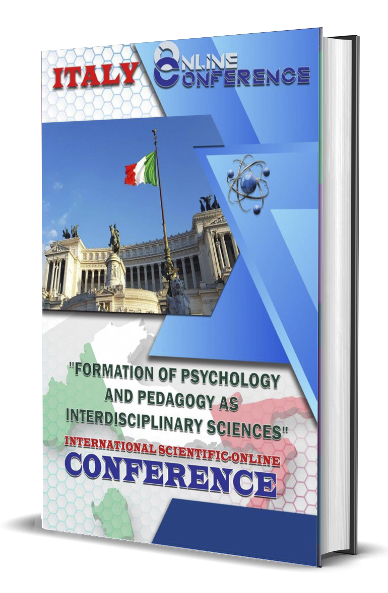 					View Vol. 5 No. 50 (2026):  FORMATION OF PSYCHOLOGY AND PEDAGOGY AS INTERDISCIPLINARY SCIENCES
				