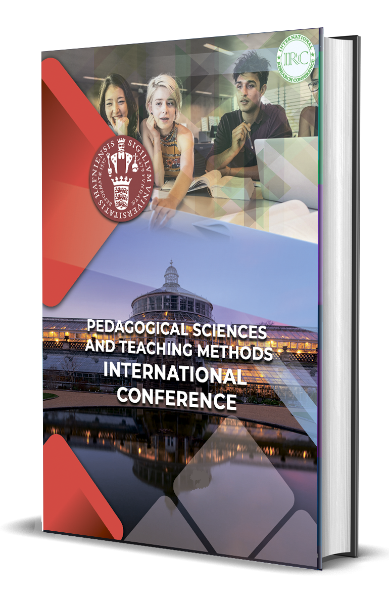 					View Vol. 5 No. 55 (2026): PEDAGOGICAL SCIENCES AND TEACHING METHODS
				